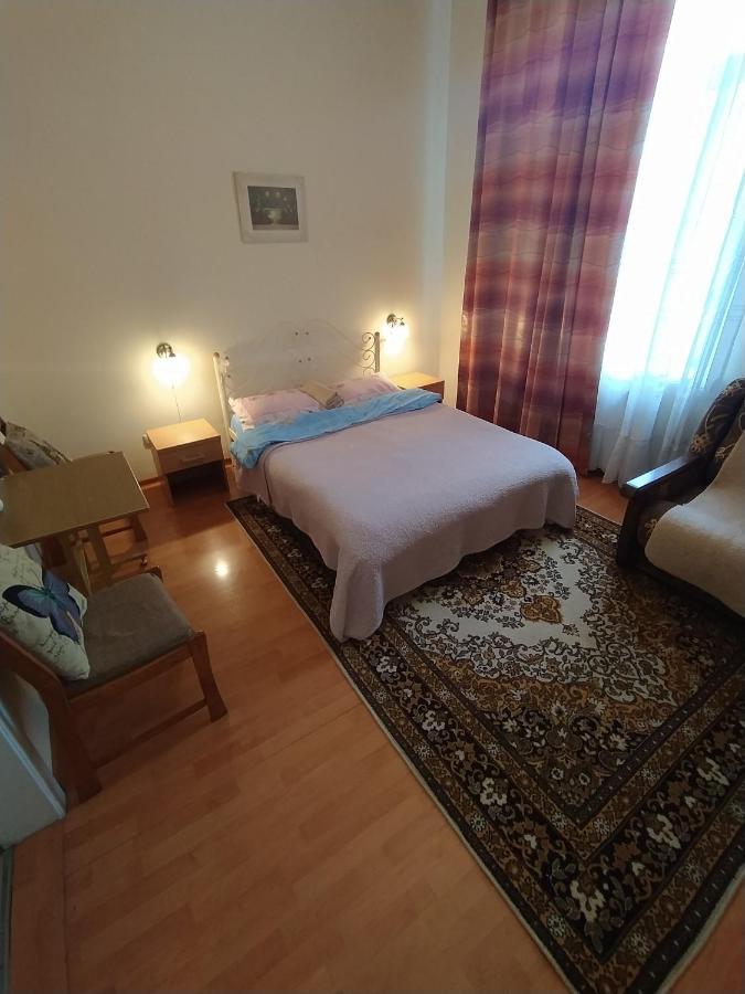 Appartamento Lviv Rest Zelena Esterno foto