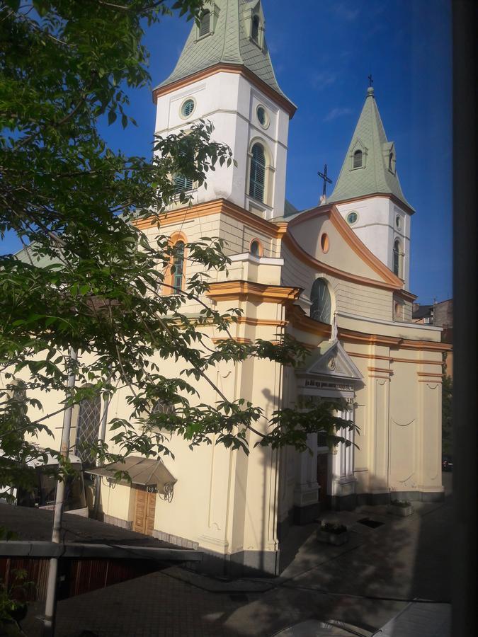 Appartamento Lviv Rest Zelena Esterno foto
