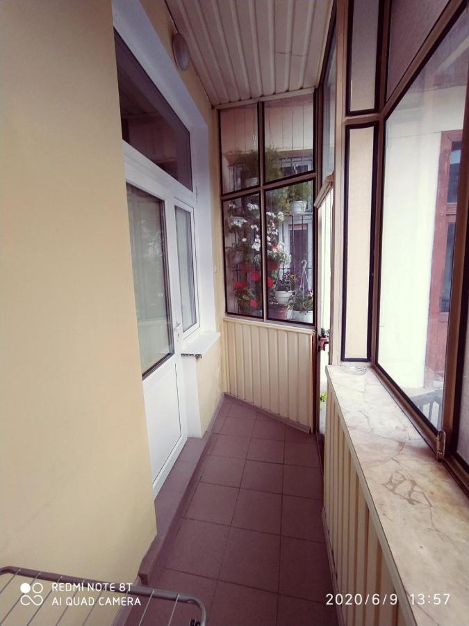 Appartamento Lviv Rest Zelena Esterno foto